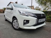 MITSUBISHI MIRAGE