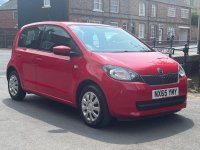 SKODA CITIGO