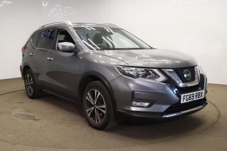 NISSAN