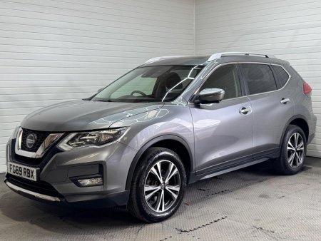 NISSAN