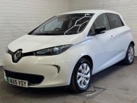 RENAULT ZOE