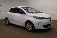 RENAULT ZOE