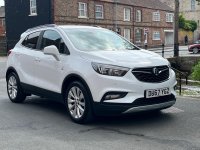 VAUXHALL MOKKA X