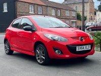 MAZDA MAZDA2