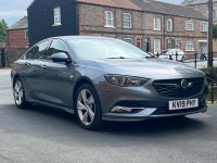 VAUXHALL INSIGNIA