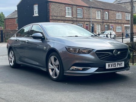 VAUXHALL