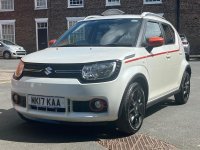SUZUKI IGNIS