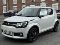 SUZUKI IGNIS