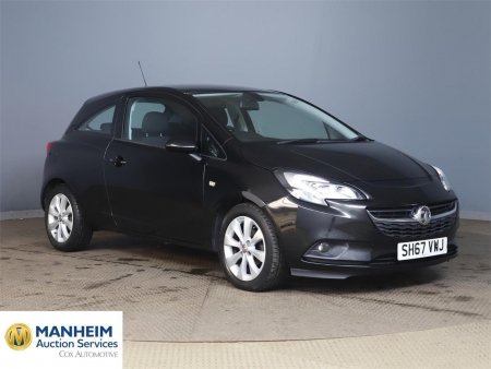 VAUXHALL