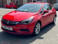 VAUXHALL ASTRA