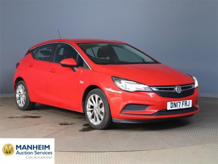 VAUXHALL