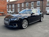 AUDI A4 AVANT