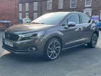 DS AUTOMOBILES DS 4
