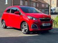 PEUGEOT 108