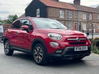 FIAT 500X
