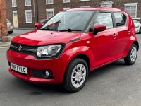 SUZUKI IGNIS