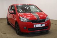 SKODA CITIGO