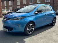 RENAULT ZOE