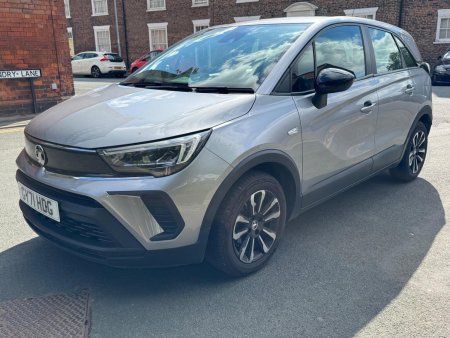 VAUXHALL