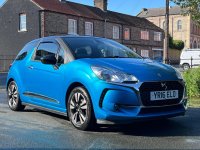 DS AUTOMOBILES DS 3