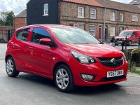 VAUXHALL VIVA