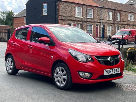 VAUXHALL